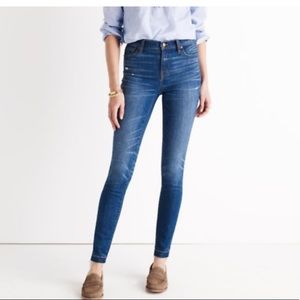 Madewell jeans